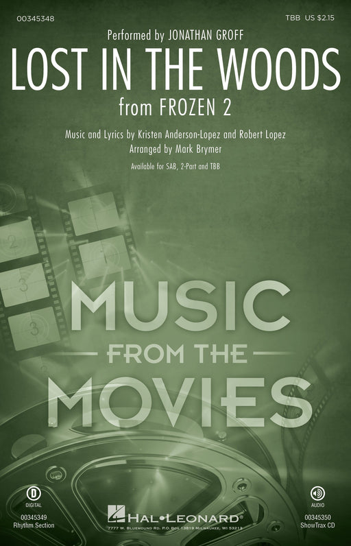 Lost in the Woods from Frozen 2 | 小雅音樂 Hsiaoya Music