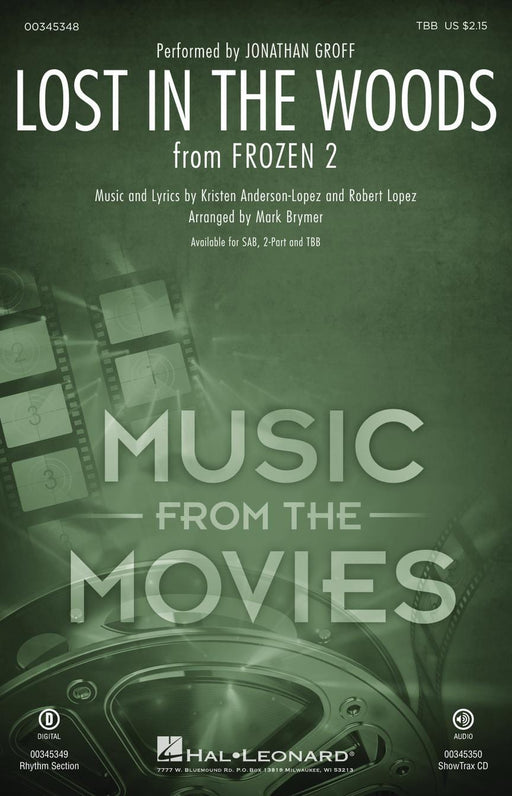 Lost in the Woods from Frozen 2 | 小雅音樂 Hsiaoya Music