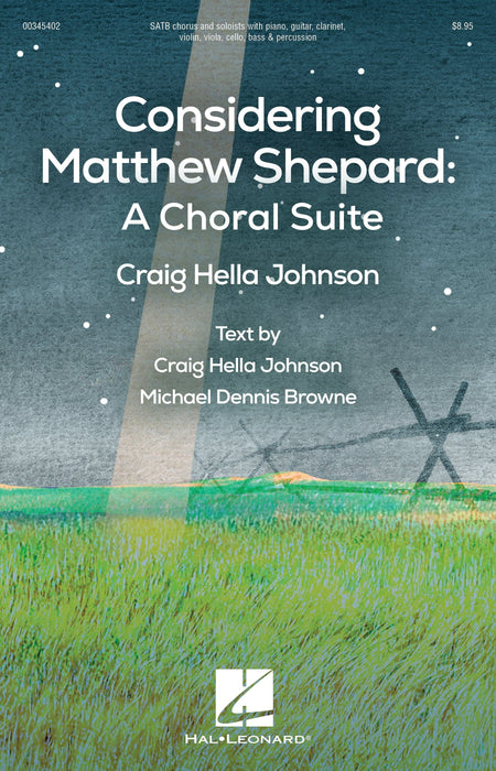 Considering Matthew Shepard: A Choral Suite 合唱 組曲 | 小雅音樂 Hsiaoya Music