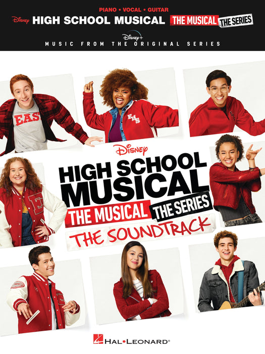 High School Musical: The Musical: The Series: The Soundtrack Music from the Disney+ Original Series | 小雅音樂 Hsiaoya Music