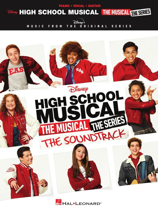 High School Musical: The Musical: The Series: The Soundtrack Music from the Disney+ Original Series | 小雅音樂 Hsiaoya Music