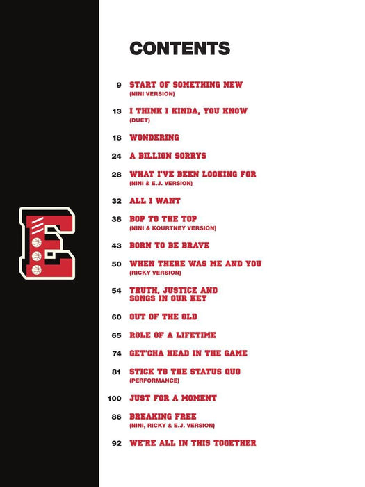 High School Musical: The Musical: The Series: The Soundtrack Music from the Disney+ Original Series | 小雅音樂 Hsiaoya Music