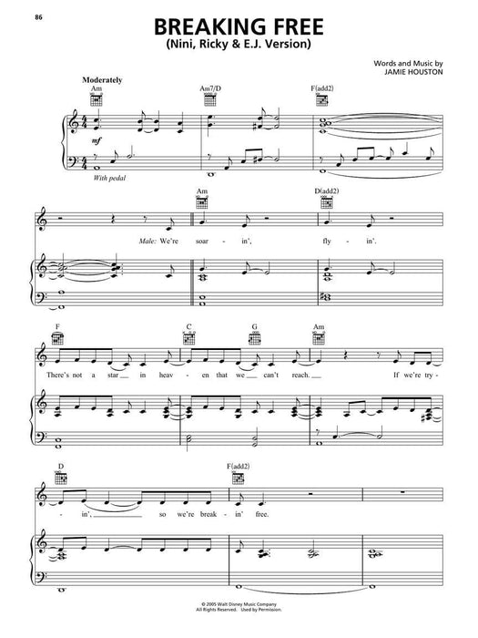 High School Musical: The Musical: The Series: The Soundtrack Music from the Disney+ Original Series | 小雅音樂 Hsiaoya Music