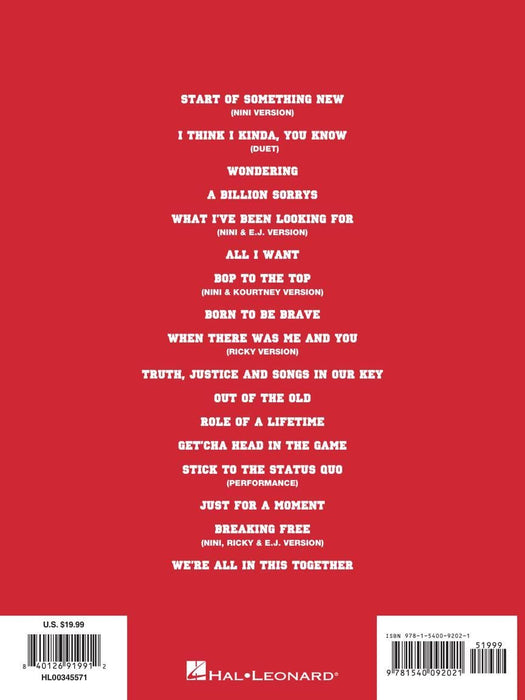 High School Musical: The Musical: The Series: The Soundtrack Music from the Disney+ Original Series | 小雅音樂 Hsiaoya Music