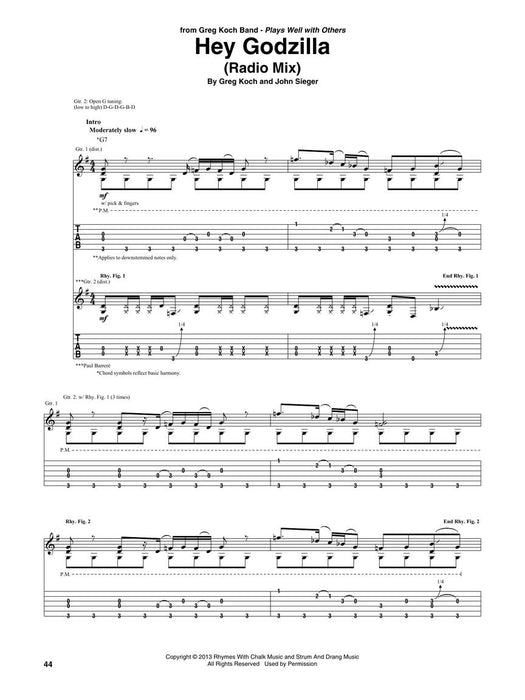 Best of Greg Koch 吉他 | 小雅音樂 Hsiaoya Music