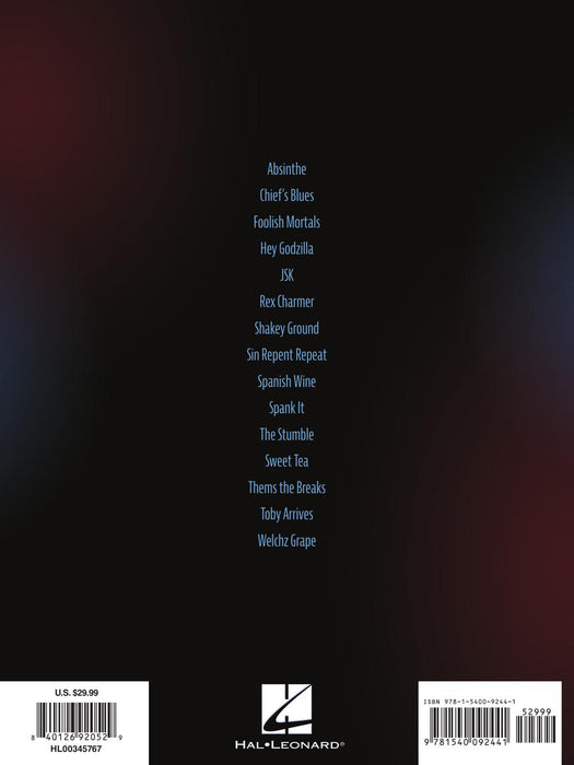 Best of Greg Koch 吉他 | 小雅音樂 Hsiaoya Music