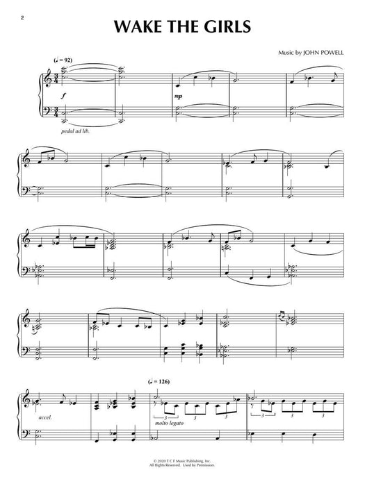 The Call of the Wild Music from the Motion Picture Soundtrack | 小雅音樂 Hsiaoya Music