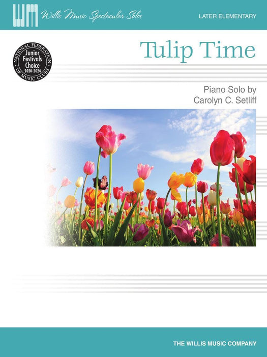 Tulip Time Later Elementary Level | 小雅音樂 Hsiaoya Music