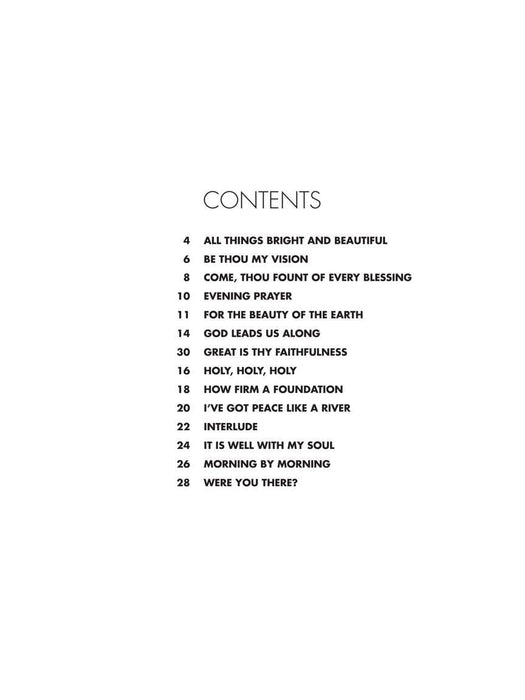 Piano Calm: Prayer 14 Reflective Arrangements by Phillip Keveren 鋼琴 | 小雅音樂 Hsiaoya Music