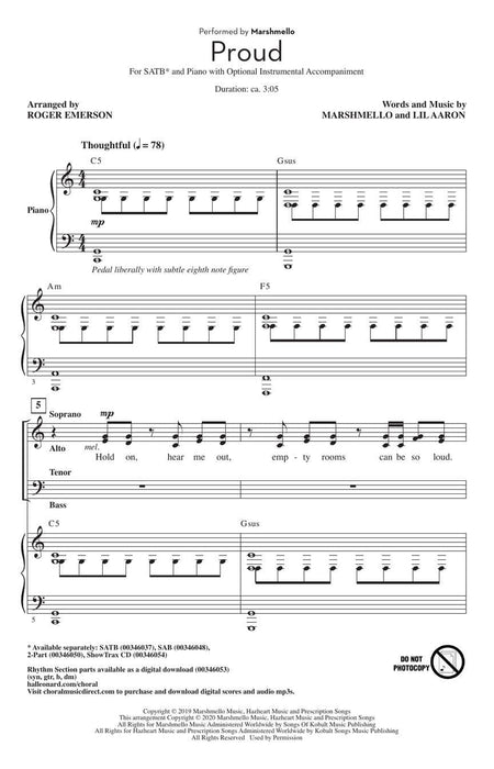 Proud | 小雅音樂 Hsiaoya Music