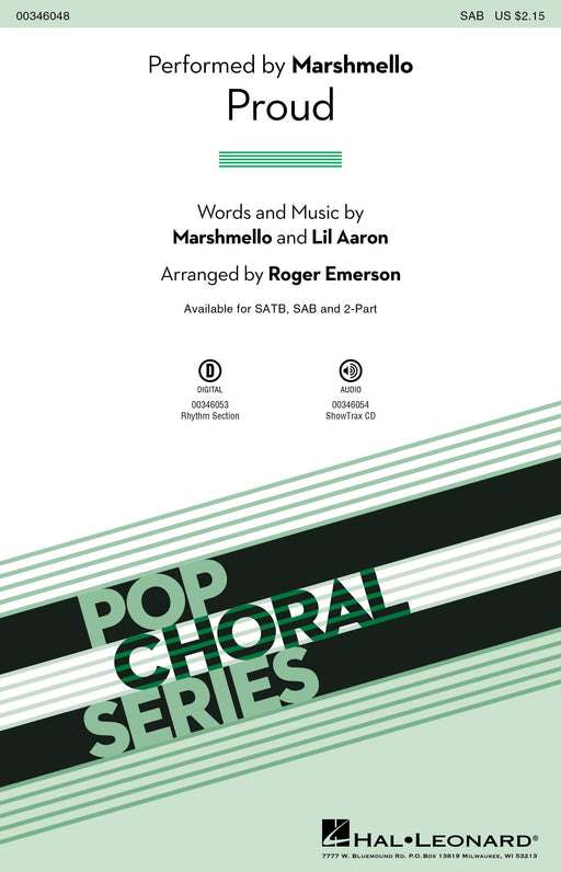 Proud | 小雅音樂 Hsiaoya Music