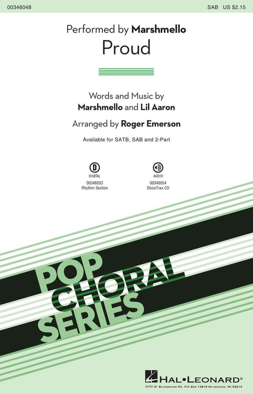 Proud | 小雅音樂 Hsiaoya Music