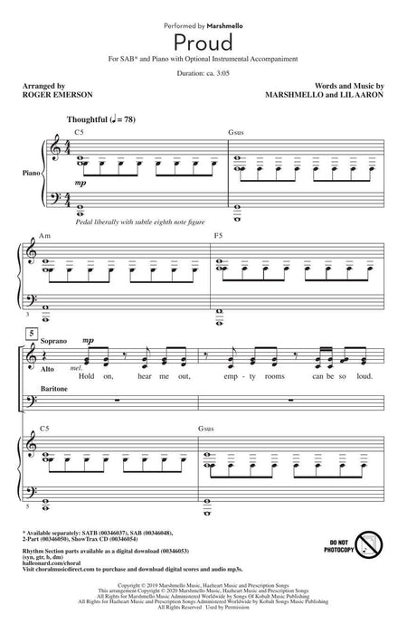 Proud | 小雅音樂 Hsiaoya Music