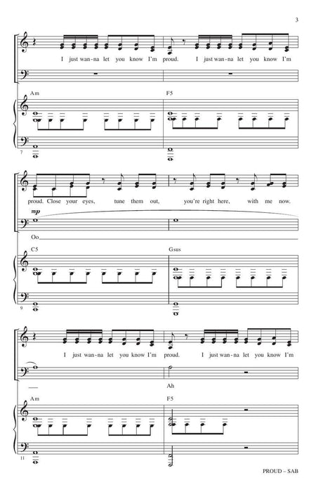 Proud | 小雅音樂 Hsiaoya Music