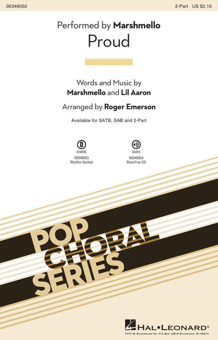 Proud | 小雅音樂 Hsiaoya Music