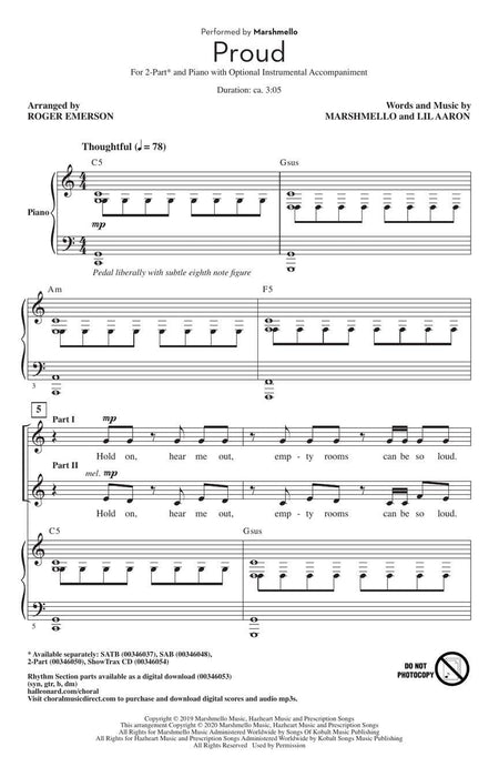 Proud | 小雅音樂 Hsiaoya Music