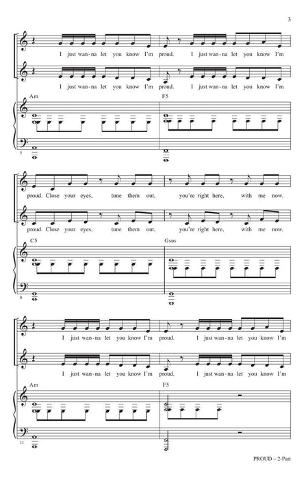 Proud | 小雅音樂 Hsiaoya Music