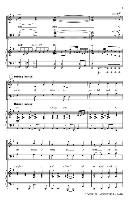 O Come, All Ye Faithful | 小雅音樂 Hsiaoya Music