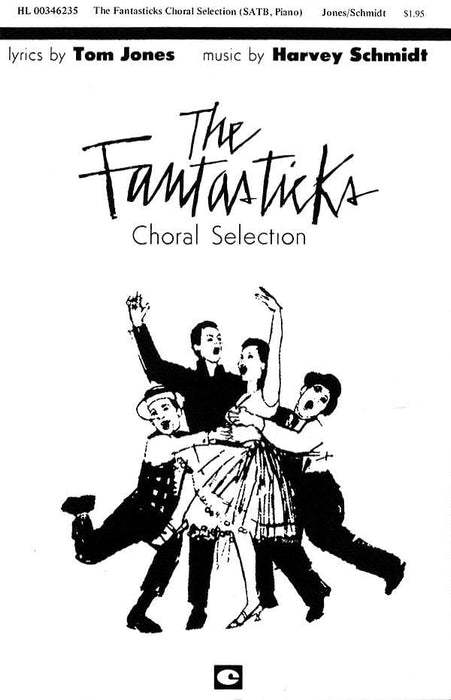 The Fantasticks (Choral Selections) 合唱 | 小雅音樂 Hsiaoya Music
