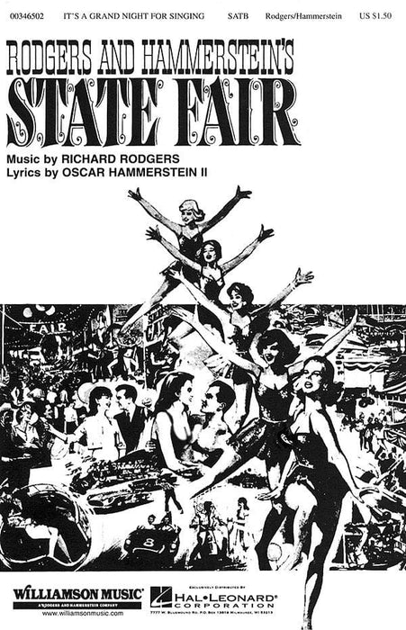 It's a Grand Night for Singing (from State Fair) | 小雅音樂 Hsiaoya Music