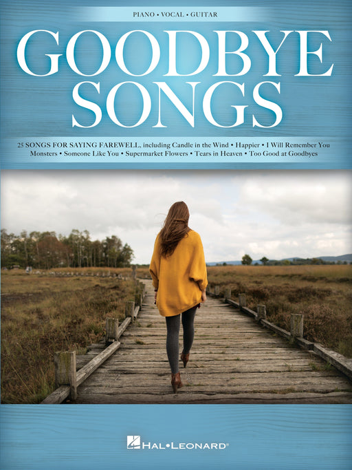 Goodbye Songs 25 Songs for Saying Farewell | 小雅音樂 Hsiaoya Music