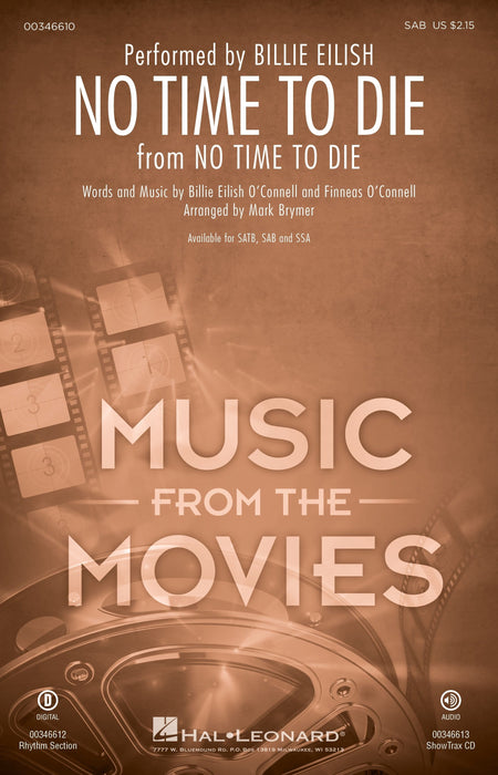 No Time to Die from No Time to Die | 小雅音樂 Hsiaoya Music