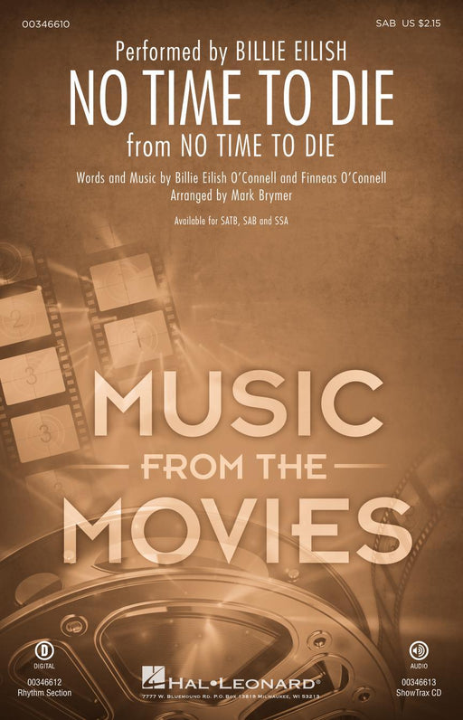 No Time to Die from No Time to Die | 小雅音樂 Hsiaoya Music