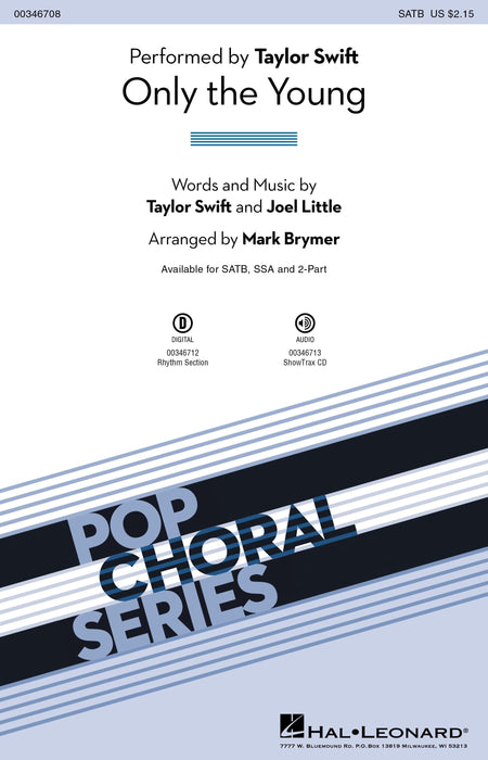 Only the Young from Miss Americana | 小雅音樂 Hsiaoya Music