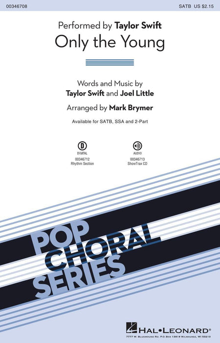 Only the Young from Miss Americana | 小雅音樂 Hsiaoya Music