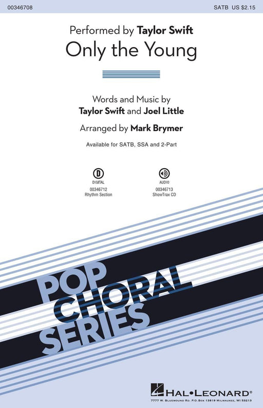 Only the Young from Miss Americana | 小雅音樂 Hsiaoya Music