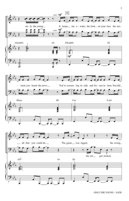 Only the Young from Miss Americana | 小雅音樂 Hsiaoya Music