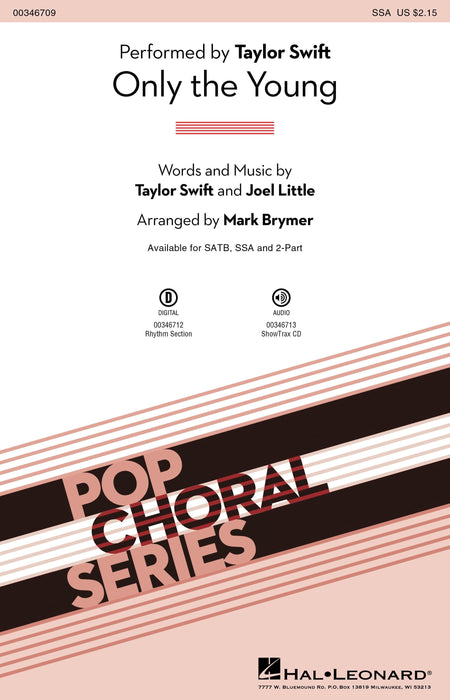 Only the Young from Miss Americana | 小雅音樂 Hsiaoya Music