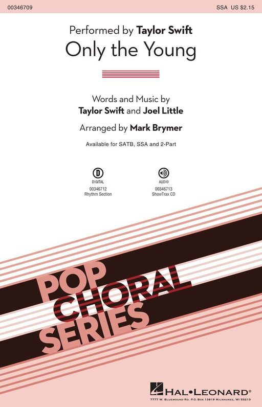 Only the Young from Miss Americana | 小雅音樂 Hsiaoya Music