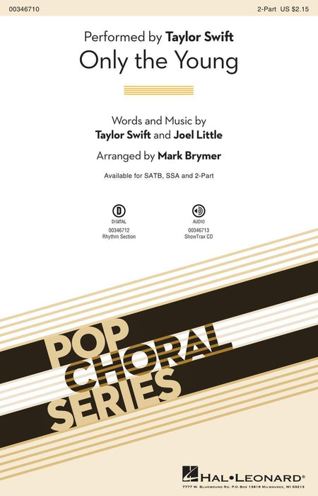 Only the Young from Miss Americana | 小雅音樂 Hsiaoya Music