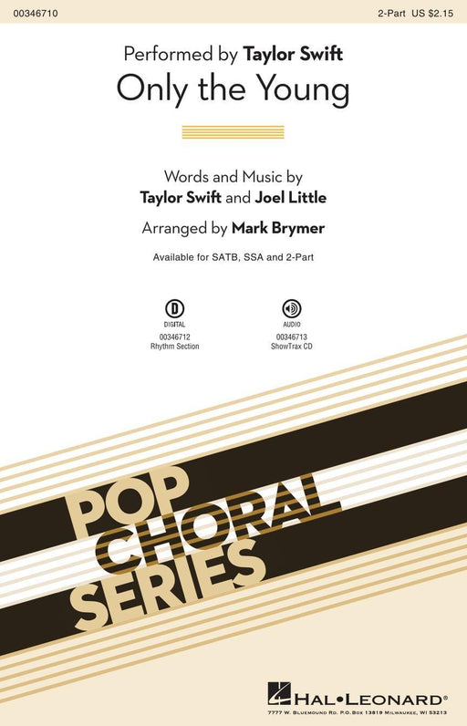 Only the Young from Miss Americana | 小雅音樂 Hsiaoya Music