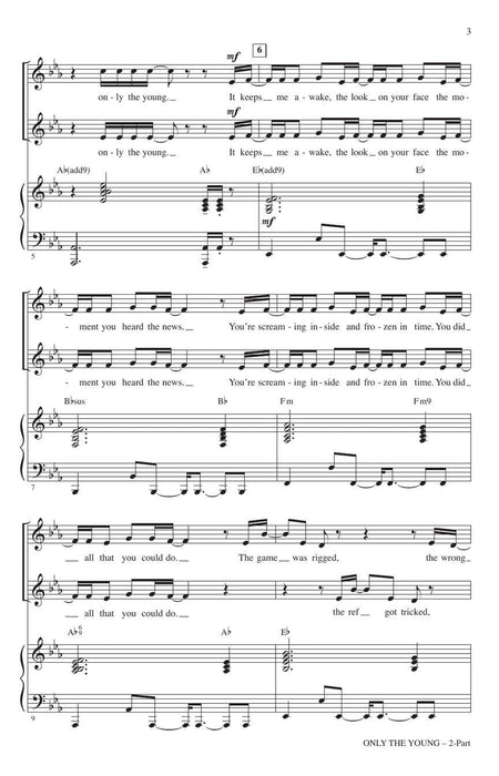 Only the Young from Miss Americana | 小雅音樂 Hsiaoya Music