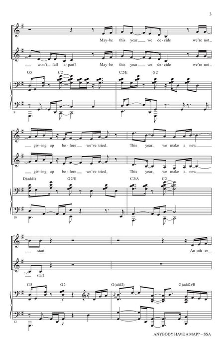 Anybody Have A Map? from Dear Evan Hansen | 小雅音樂 Hsiaoya Music