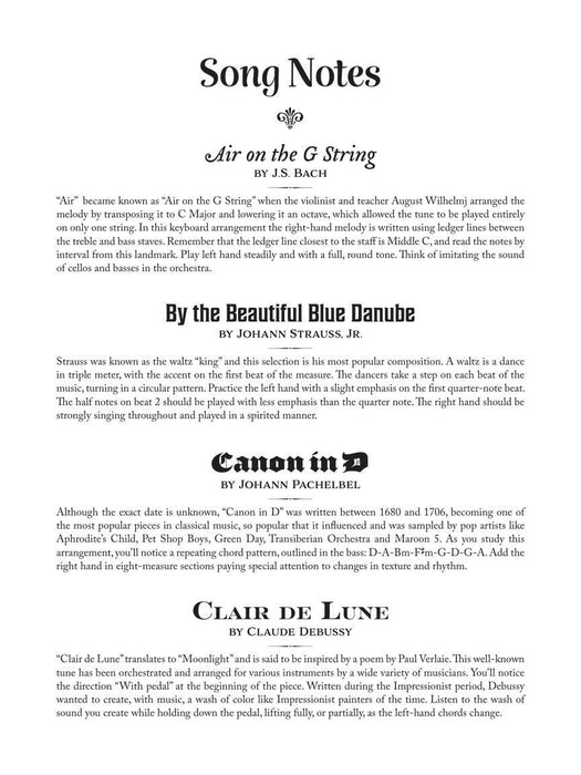 Classical Themes for Kids 古典 | 小雅音樂 Hsiaoya Music