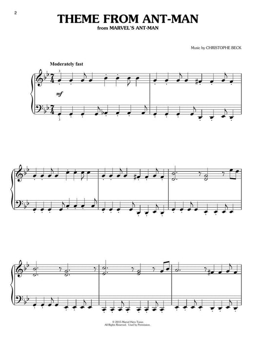 Superhero Themes 14 of Your Favorite Heroes and She-Roes | 小雅音樂 Hsiaoya Music