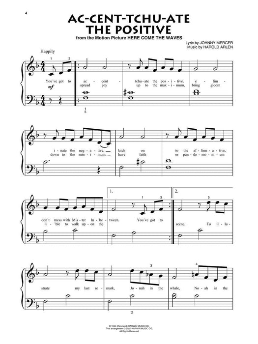 Happy Songs 10 Fun Songs Arranged for Beginners | 小雅音樂 Hsiaoya Music