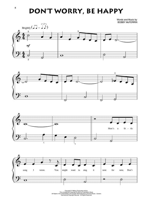 Happy Songs 10 Fun Songs Arranged for Beginners | 小雅音樂 Hsiaoya Music