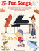 Fun Songs for Five-Finger Piano 鋼琴 | 小雅音樂 Hsiaoya Music