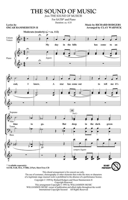 The Sound of Music | 小雅音樂 Hsiaoya Music