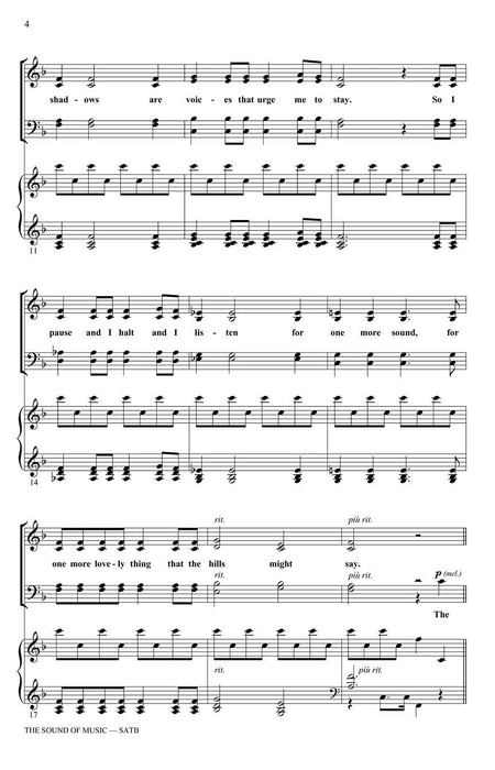 The Sound of Music | 小雅音樂 Hsiaoya Music