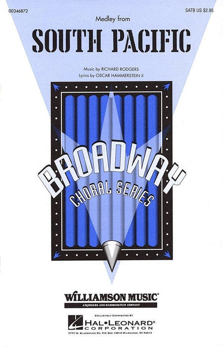 South Pacific (Medley) 組合曲 | 小雅音樂 Hsiaoya Music