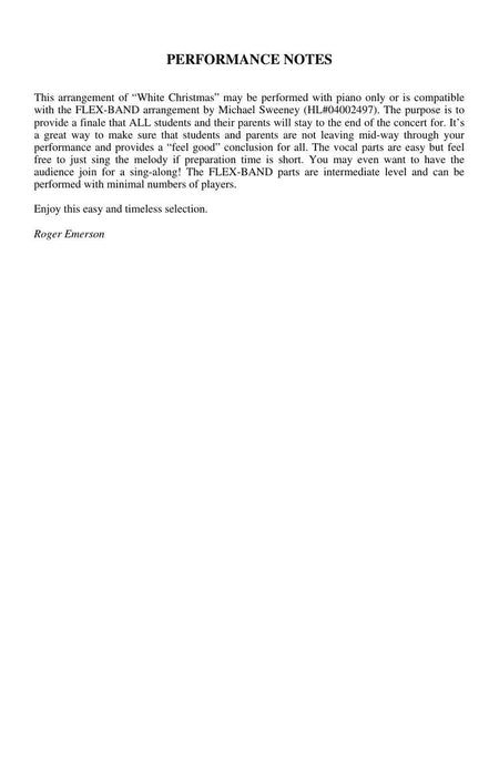 White Christmas | 小雅音樂 Hsiaoya Music