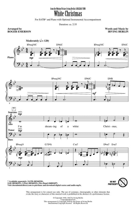 White Christmas | 小雅音樂 Hsiaoya Music