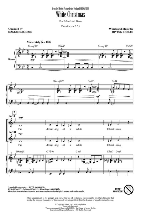 White Christmas | 小雅音樂 Hsiaoya Music