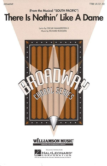 There Is Nothin' Like a Dame | 小雅音樂 Hsiaoya Music