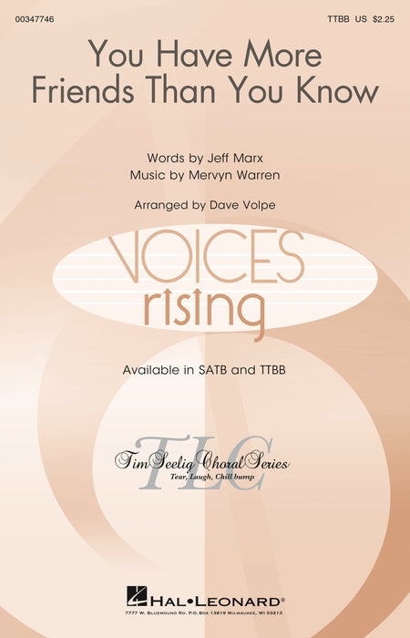 You Have More Friends Than You Know | 小雅音樂 Hsiaoya Music